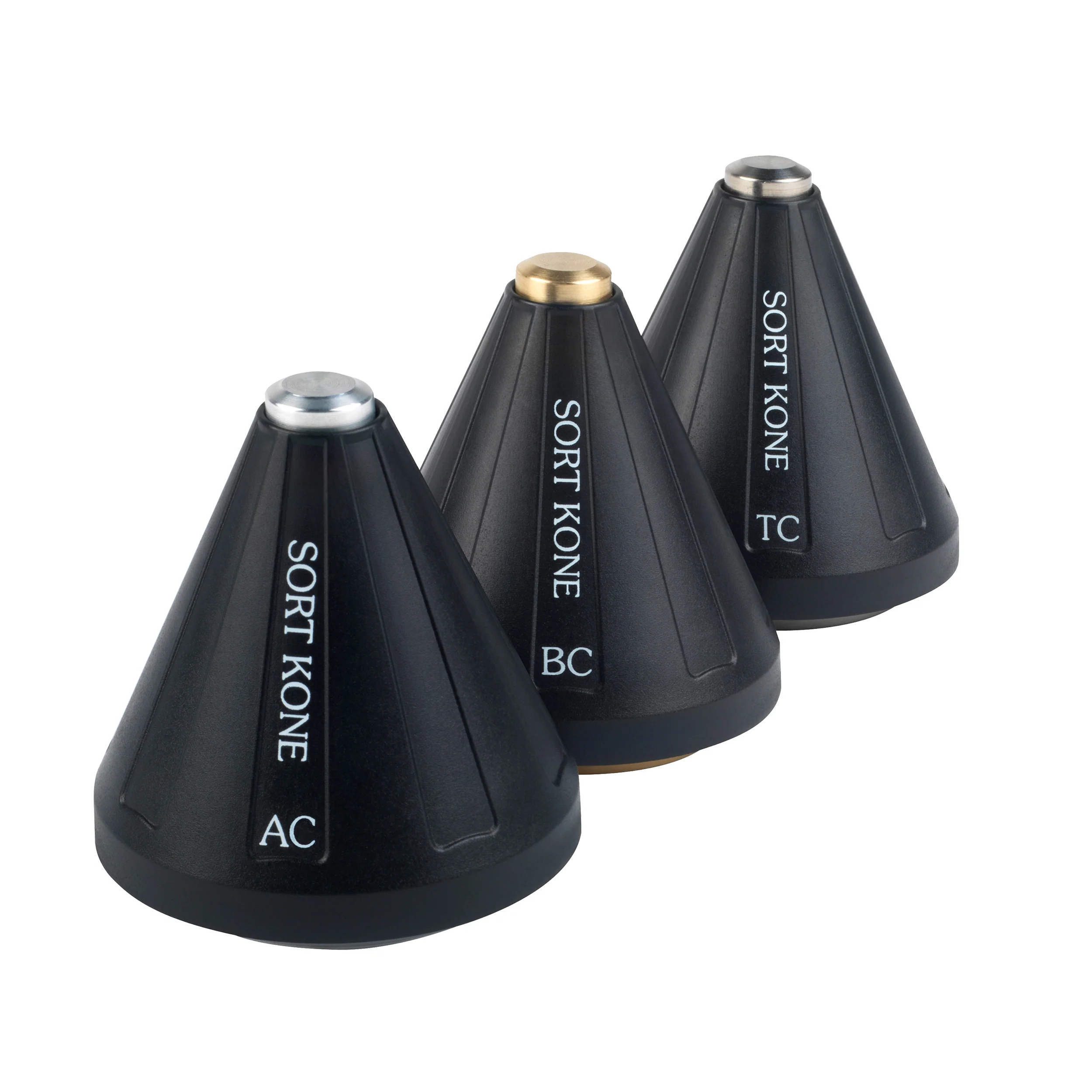 Nordost SORT KONE BC - Dispositif de contrôle de résonance bronze Unité - Image 3