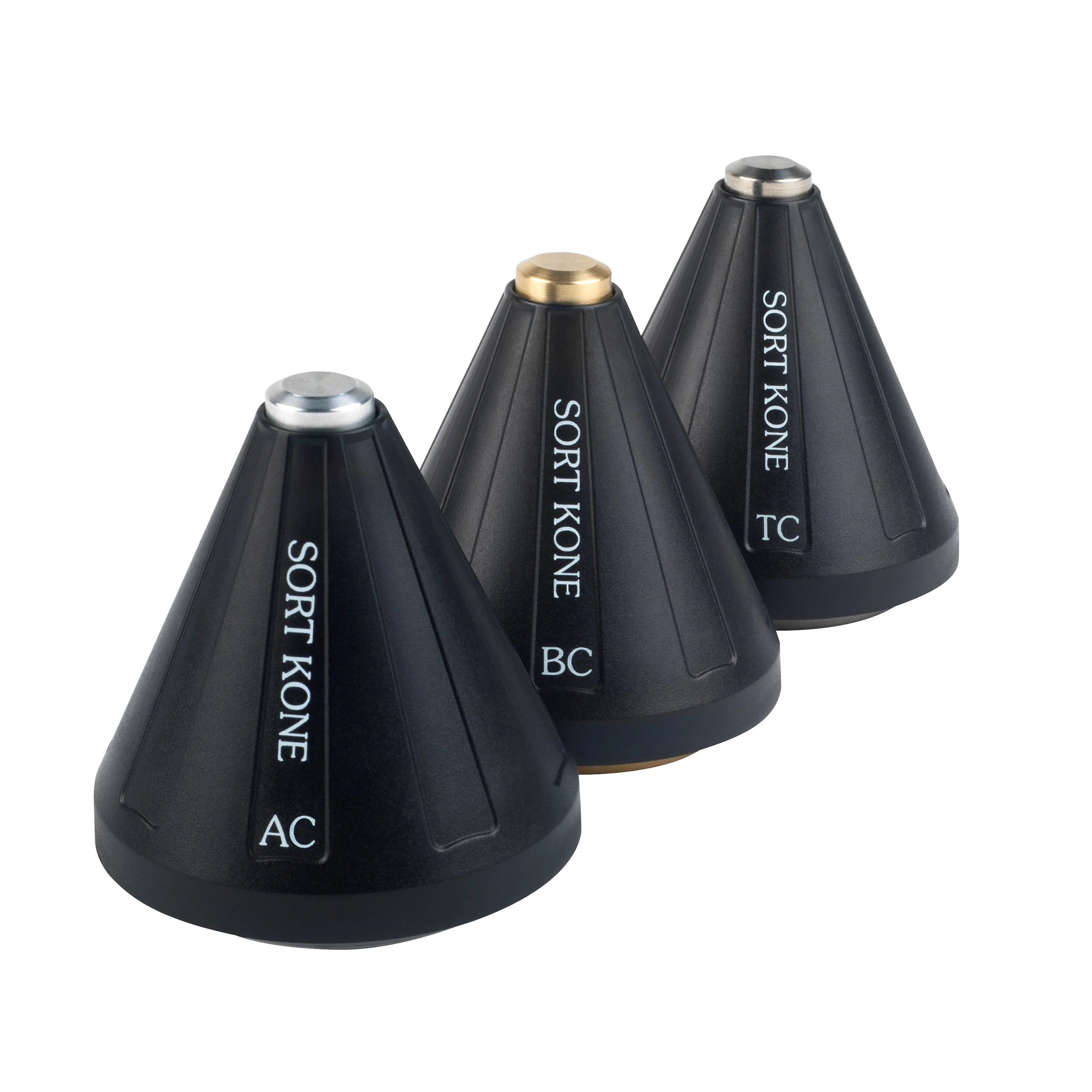 Nordost SORT KONE TC - Dispositif de contrôle de résonance titane Unité - Image 4