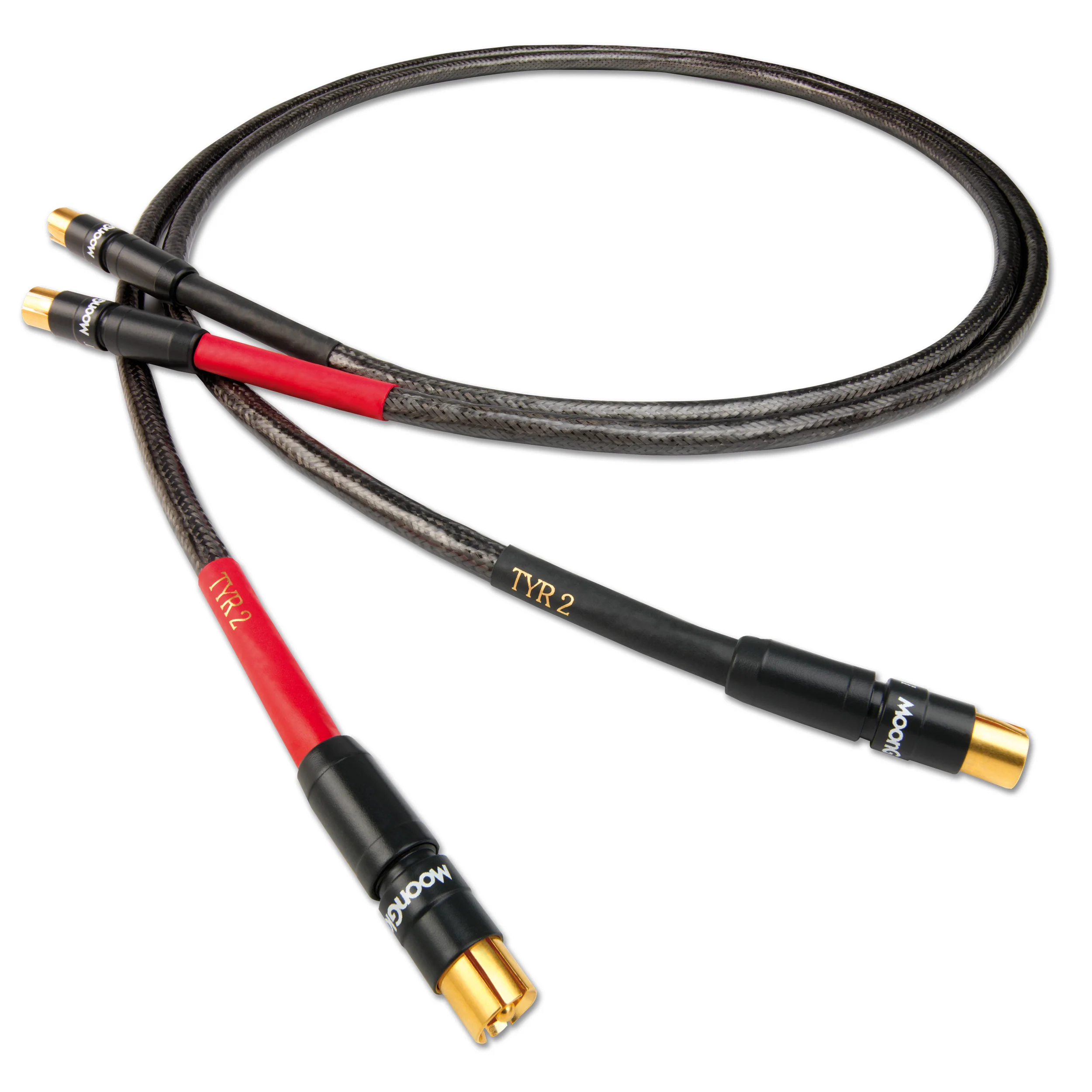 Nordost TYR 2 | Câbles d'interconnexion RCA haut de gamme - Image 9