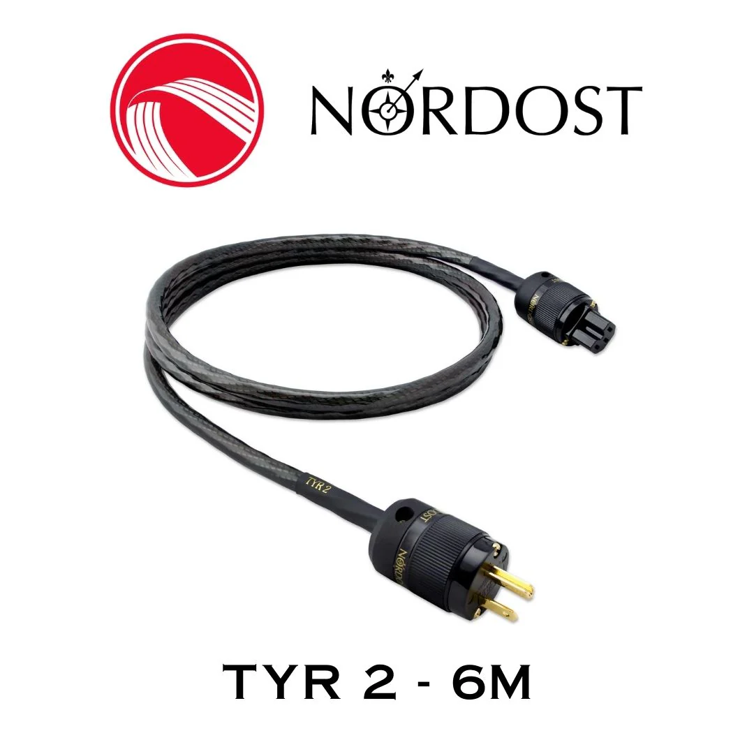 Nordost TYR2 | Câble d'alimentation haut de gamme de référence - Image 8
