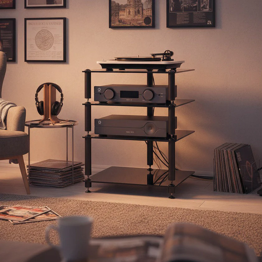 Norstone BERGEN 2 | Meuble audio - Image 4