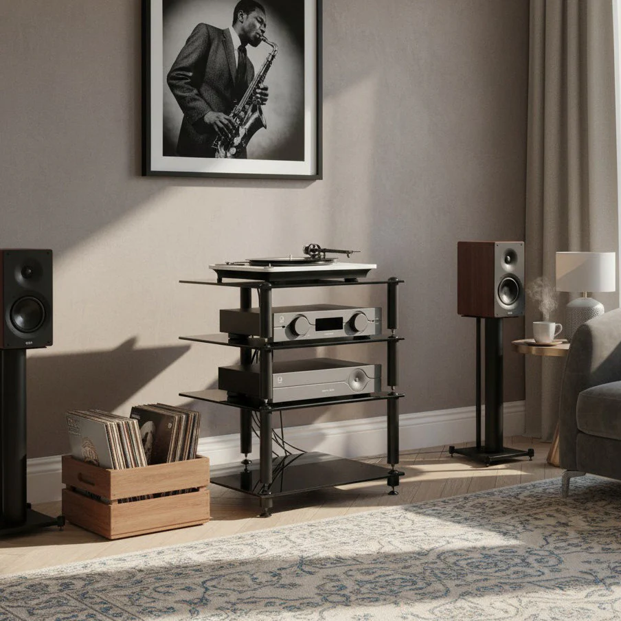 Norstone BERGEN 2 | Meuble audio - Image 5