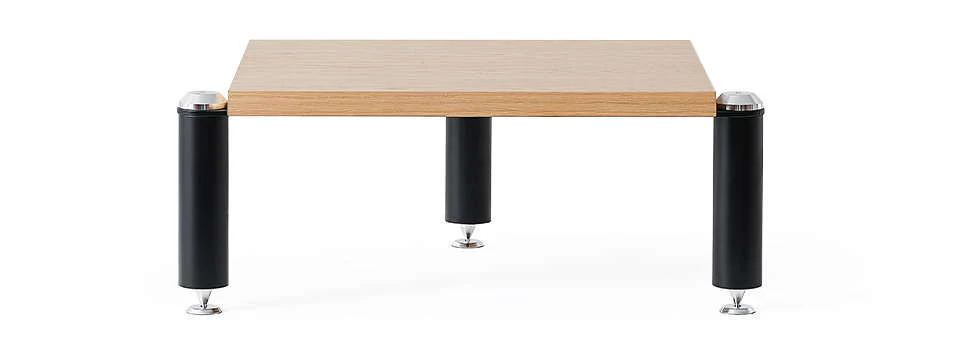 NORSTONE - COPENHAGEN MODULE 1 Meuble HiFi - Noir/Chêne 50 kg (Unité) - Image 3