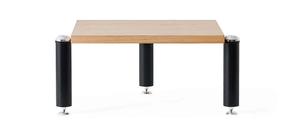 NORSTONE - COPENHAGEN MODULE 2 Meuble HiFi - Noir/Chêne 50 kg (Unité) - Image 3