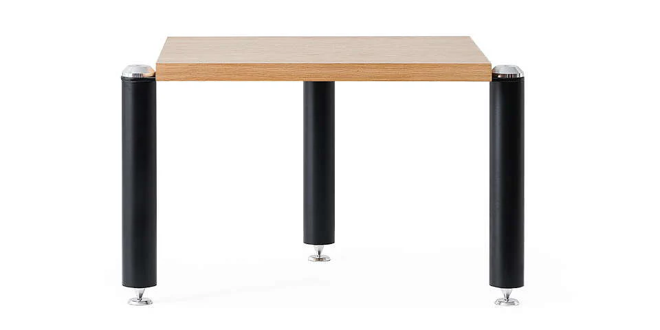 NORSTONE - COPENHAGEN MODULE 3 Meuble HiFi - Noir/Chêne 50 kg (Unité) - Image 3