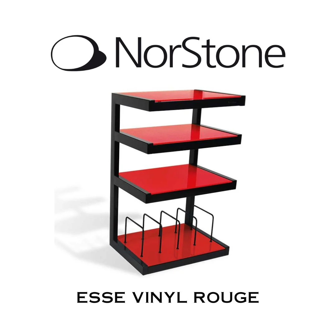 NorStone ESSE Vinyl | Meuble audio pour amateurs de vinyles - Image 2