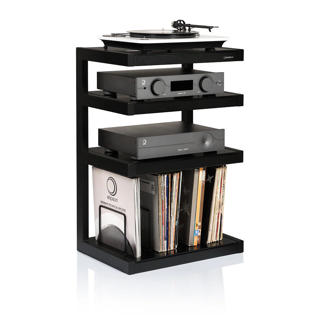 NorStone ESSE Vinyl | Meuble audio pour amateurs de vinyles - Image 7