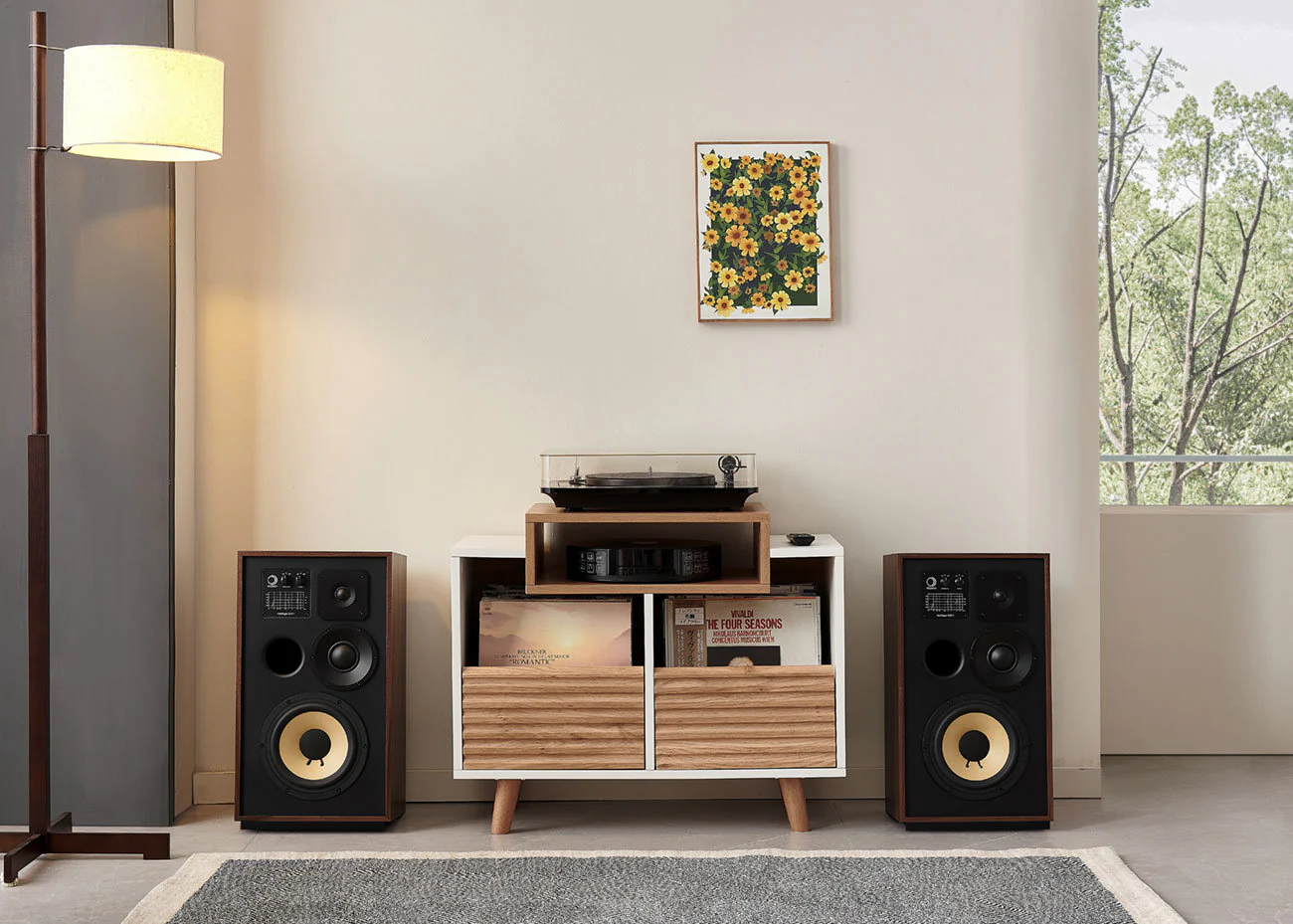 NorStone OSLO 800 | Meuble audio haut de gamme - Image 10
