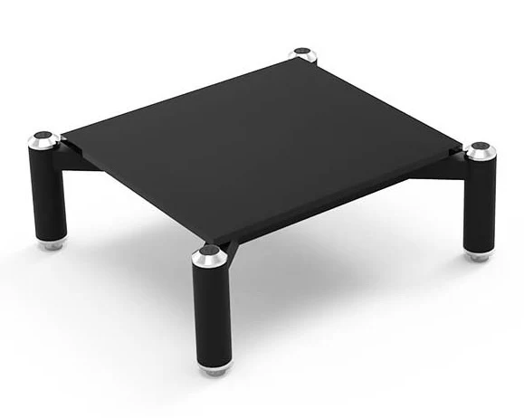 NORSTONE - SPIDER MODULE 1 - Meuble HiFi - Verre noir 9'' (Unité) - Image 2