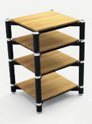 NORSTONE - SPIDER MODULE 3 Meuble HiFi - Bamboo 14'' (Unité) - Image 4