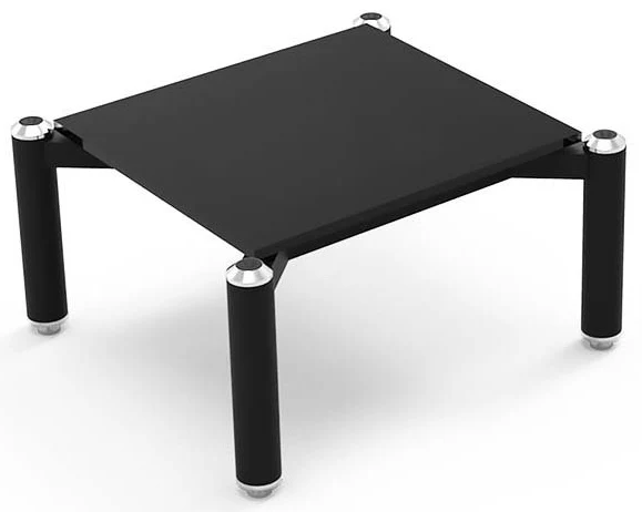 NORSTONE - SPIDER MODULE 3 Meuble HiFi - Verre noir 14'' (Unité) - Image 2
