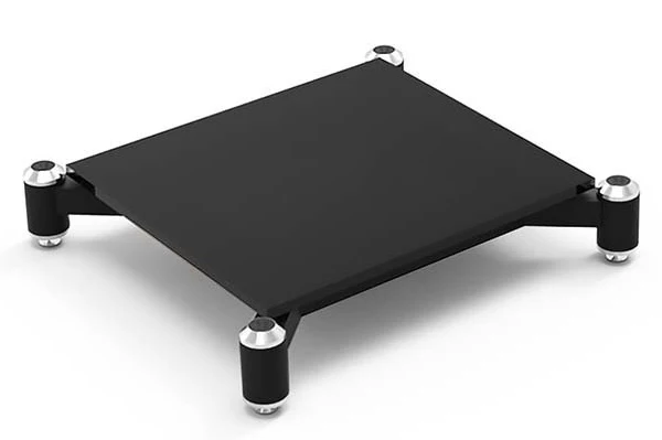 NORSTONE - SPIDER BASE - Meuble HiFi - Verre noir 4.5'' (Unité) - Image 2