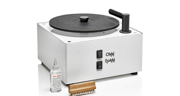Okki Nokki ONE: Machine à nettoyer les disques vinyles extrêmement facile à utiliser - Image 2
