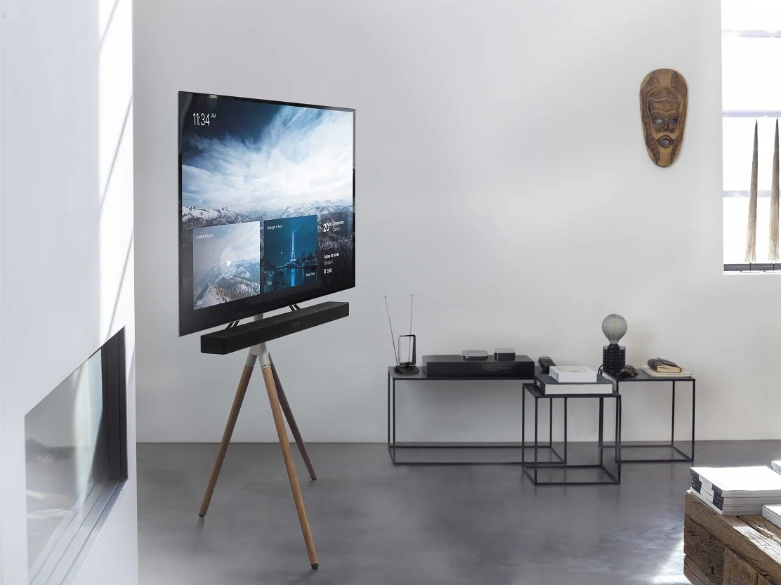 OneForAll WM7471 - Support universel avec trépied pour téléviseurs entre 32po et 65po - Image 6