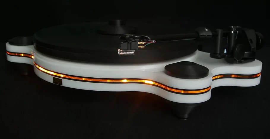 Oracle Audio Origine T2 - Table tournante Oracle à prix adordable - Image 4