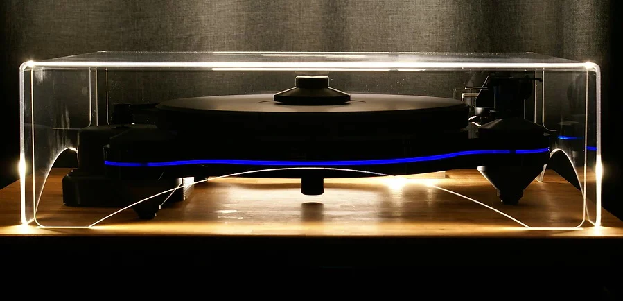 Oracle Audio Origine T2 - Table tournante Oracle à prix adordable - Image 5