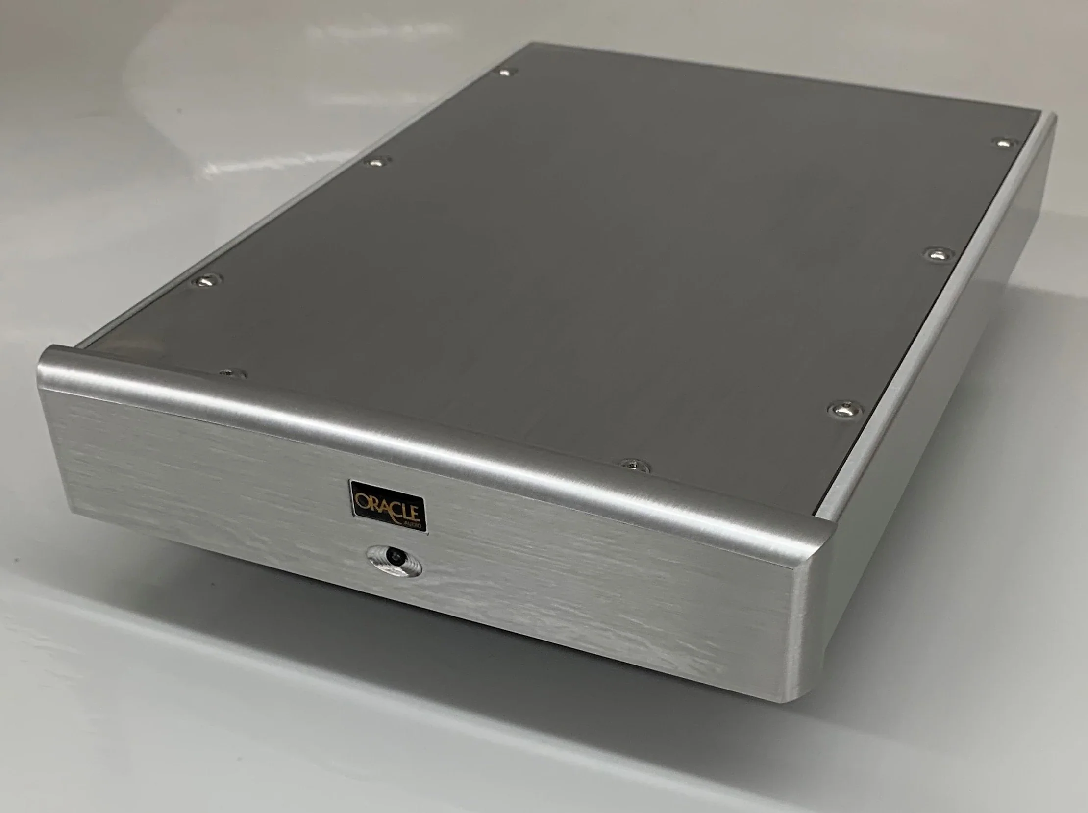 Oracle Audio PH-200 MKIII - Préamplificateur Phono avec étape supplémentaire de régulation du signal - Image 2