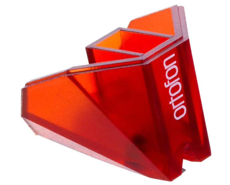 ortofon Stylus 2MRed - Sylet de remplacement pour cartouche Moving Magnet 2M Red - Image 2