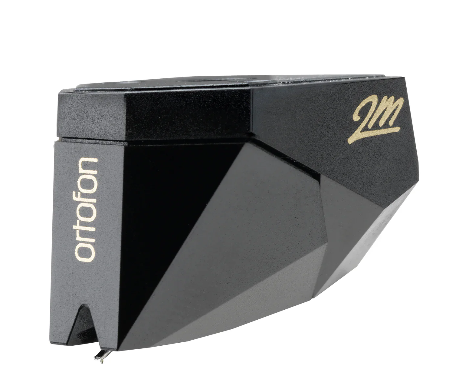 ortofon 2MBlack - Cartouche à aimant mobile (Moving Magnet MM) orné d'un diamant Shibata - Image 2