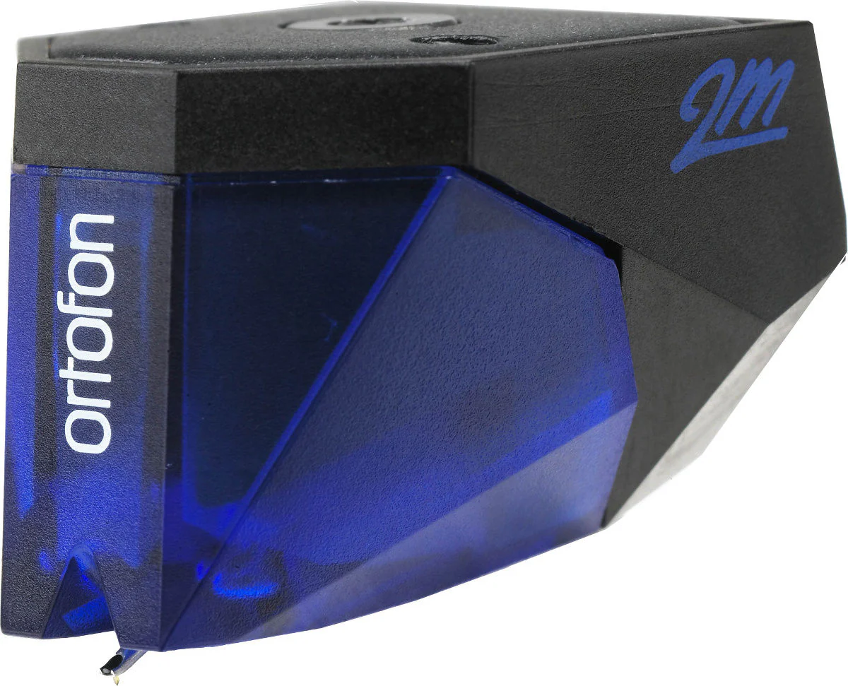 ortofon 2MBlue - Cartouche à aimant mobile (Moving Magnet MM) doté d'un diamant elliptique nu - Image 5