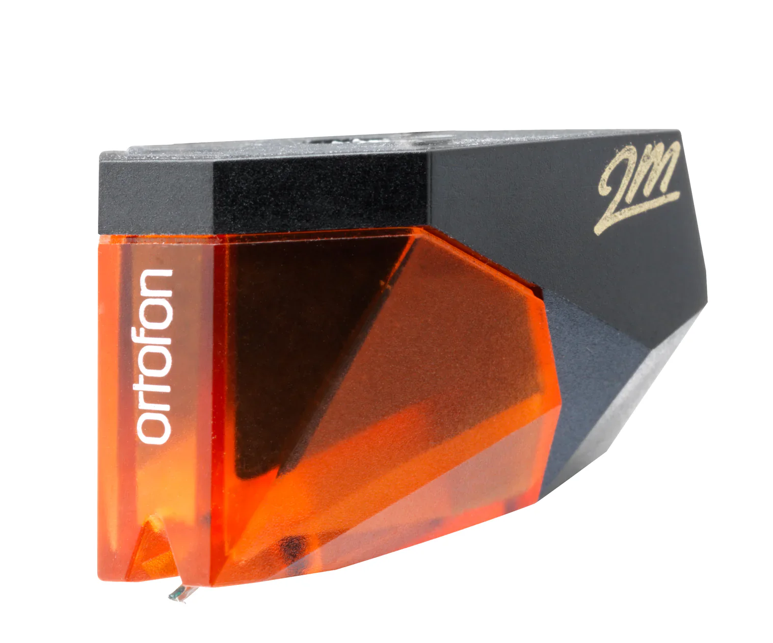 ortofon 2MBronze - Cartouche à aimant mobile (Moving Magnet MM) avec un diamant Nude Fine Line - Image 2