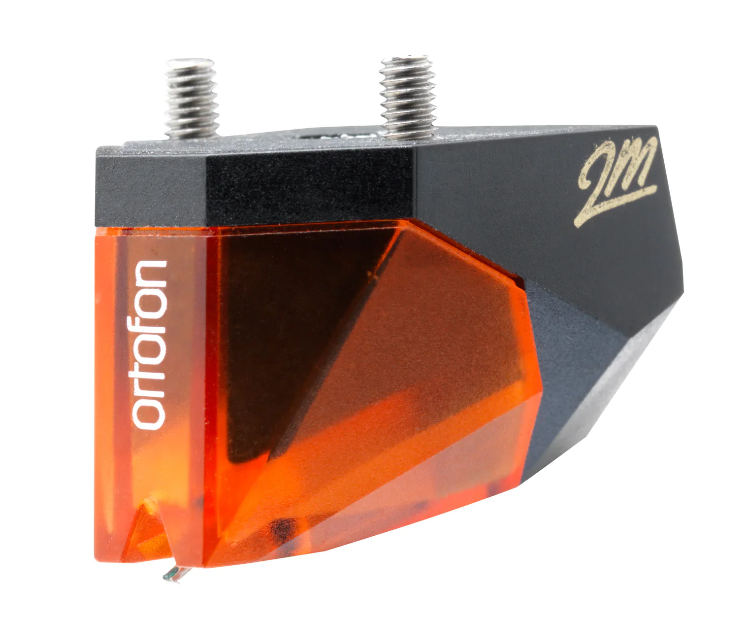 ortofon 2MBronze - Cartouche à aimant mobile (Moving Magnet MM) avec un diamant Nude Fine Line - Image 3