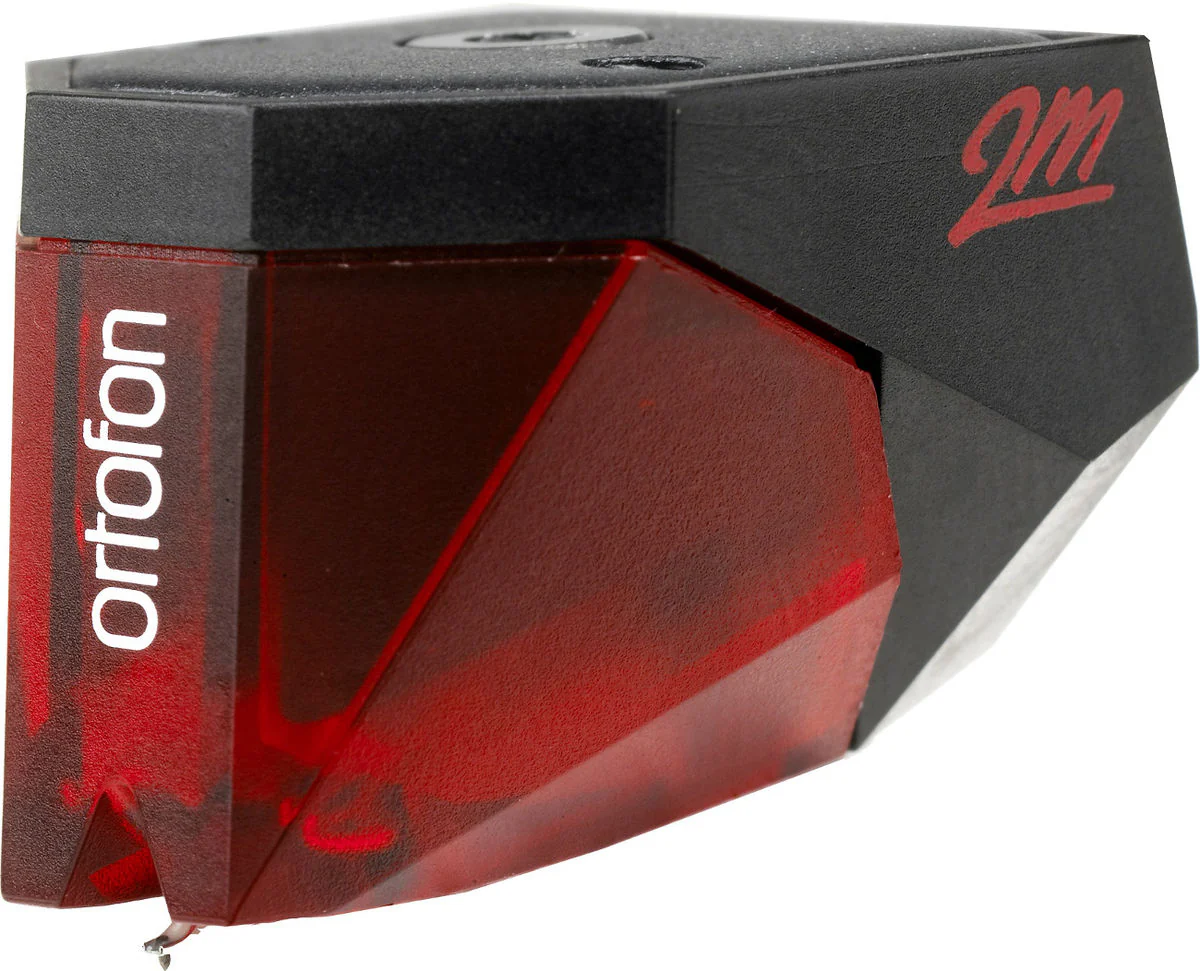 ortofon 2MRed - Cartouche à aimant mobile (Moving Magnet MM) doté d'un diamant elliptique - Image 3