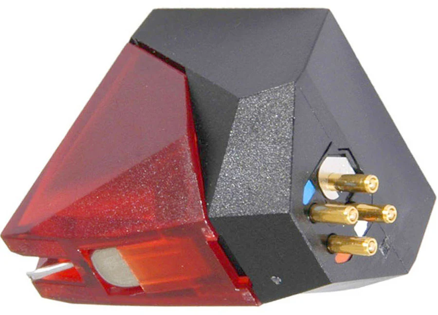 ortofon 2MRed - Cartouche à aimant mobile (Moving Magnet MM) doté d'un diamant elliptique - Image 4