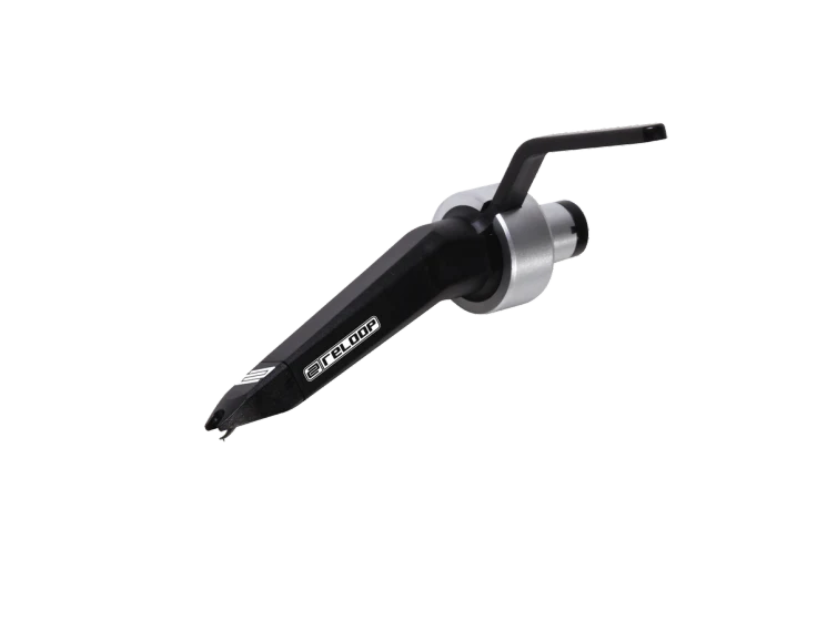 Reloop Concorde Black : Cartouche à aimant mobile (Moving Magnet MM) parfaite pour DJ et le «scratching» - Image 5