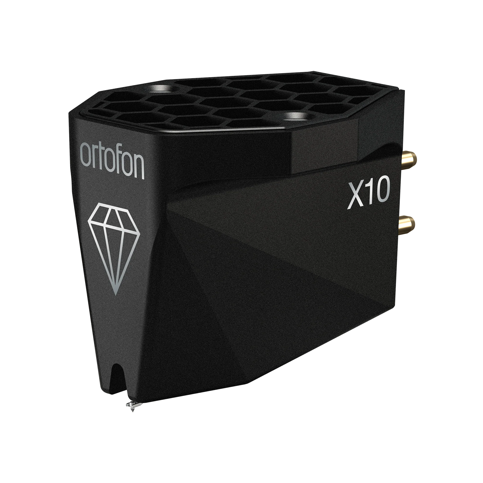 ortofon MC X10 : Cartouche à bobine mobile (MC - Moving Coil) - Image 4