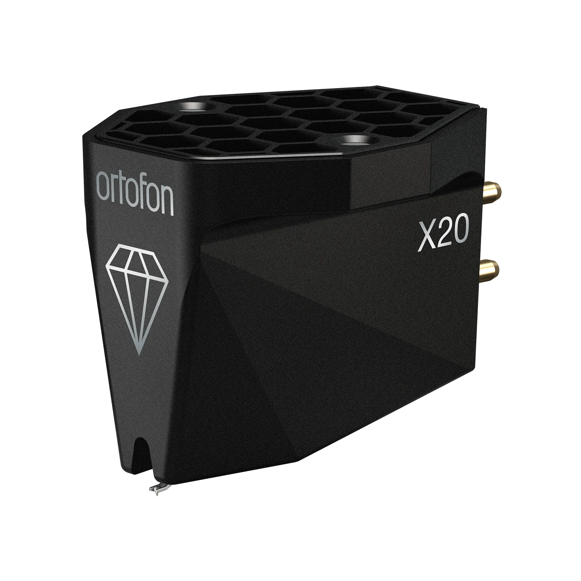 ortofon MC X20 : Cartouche à bobine mobile (MC - Moving Coil) - Image 4