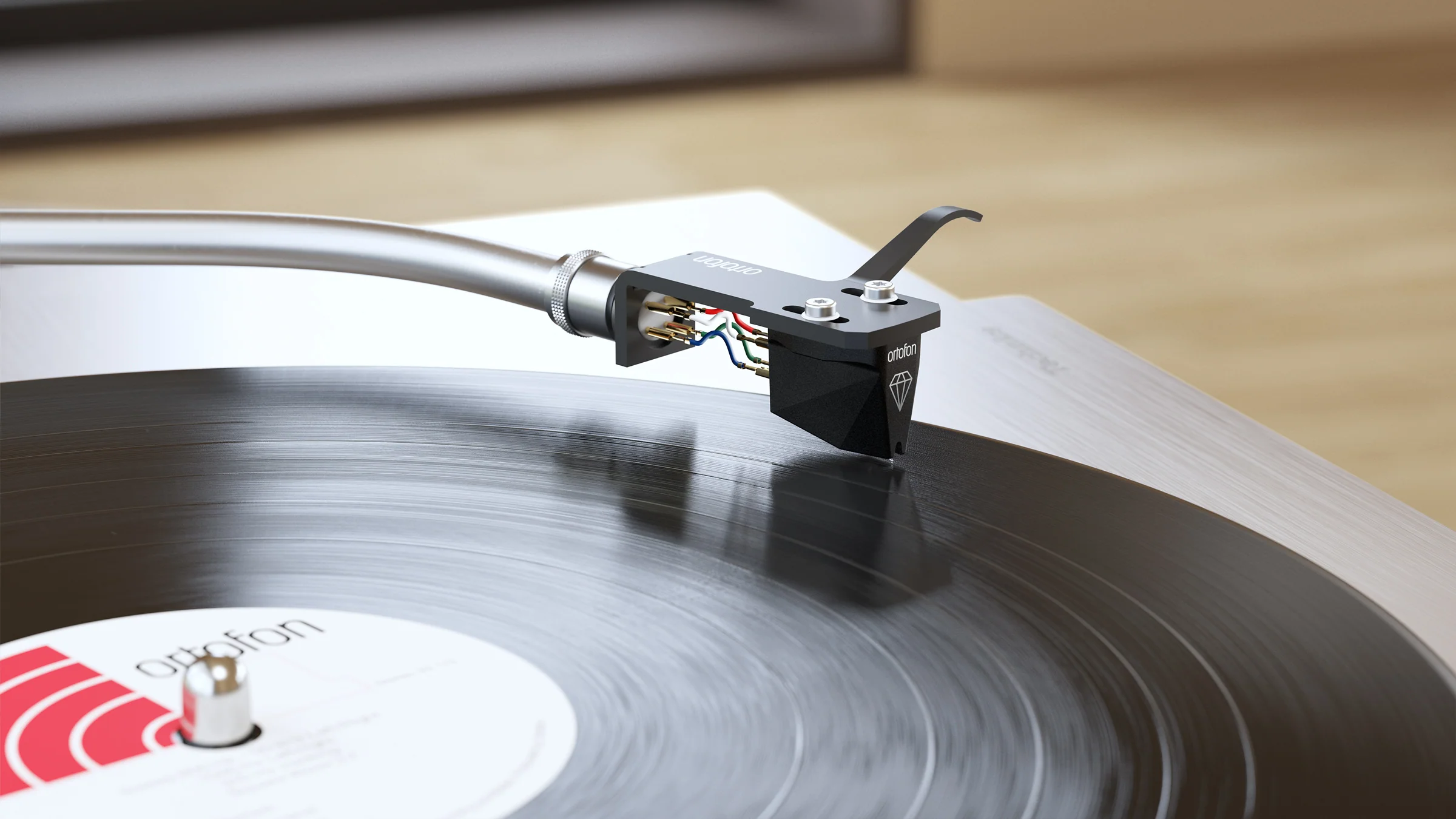 ortofon MC X40 : Cartouche à bobine mobile (MC - Moving Coil)&nbsp; - Image 3