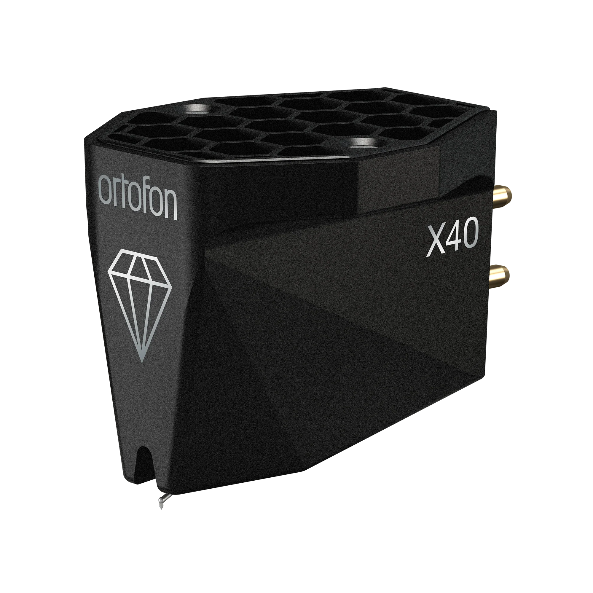 ortofon MC X40 : Cartouche à bobine mobile (MC - Moving Coil)&nbsp; - Image 4