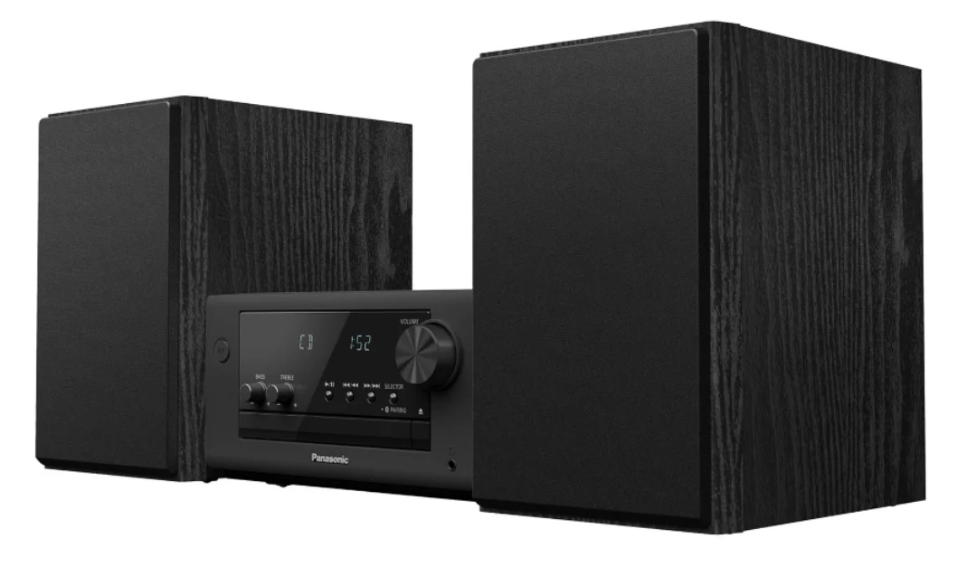 Panasonic SC-PM700 - Élégante mini-chaîne SC-PM700 80Watts Lecteur CD - Image 3
