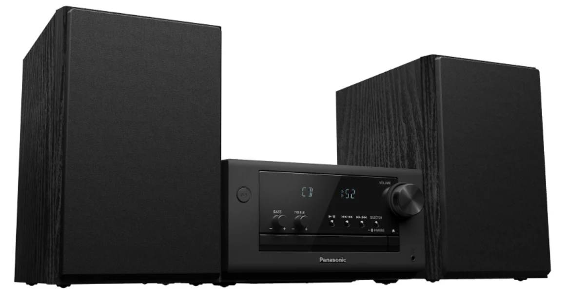 Panasonic SC-PM700 - Élégante mini-chaîne SC-PM700 80Watts Lecteur CD - Image 4