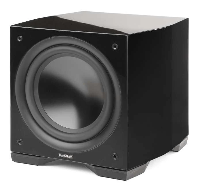 Paradigm Defiance S10 - Caisson de basses 500Watts avec HP de graves de 10'' - Image 10