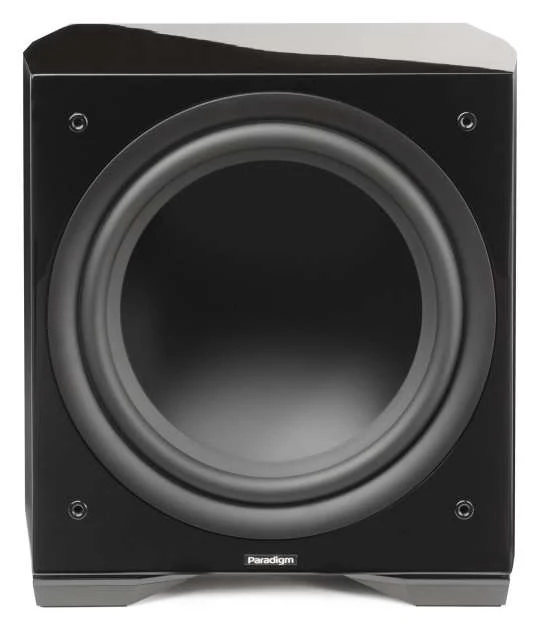 Paradigm Defiance S12 - Caisson de basses 800Watts avec HP de graves de 12'' Noir - Image 4