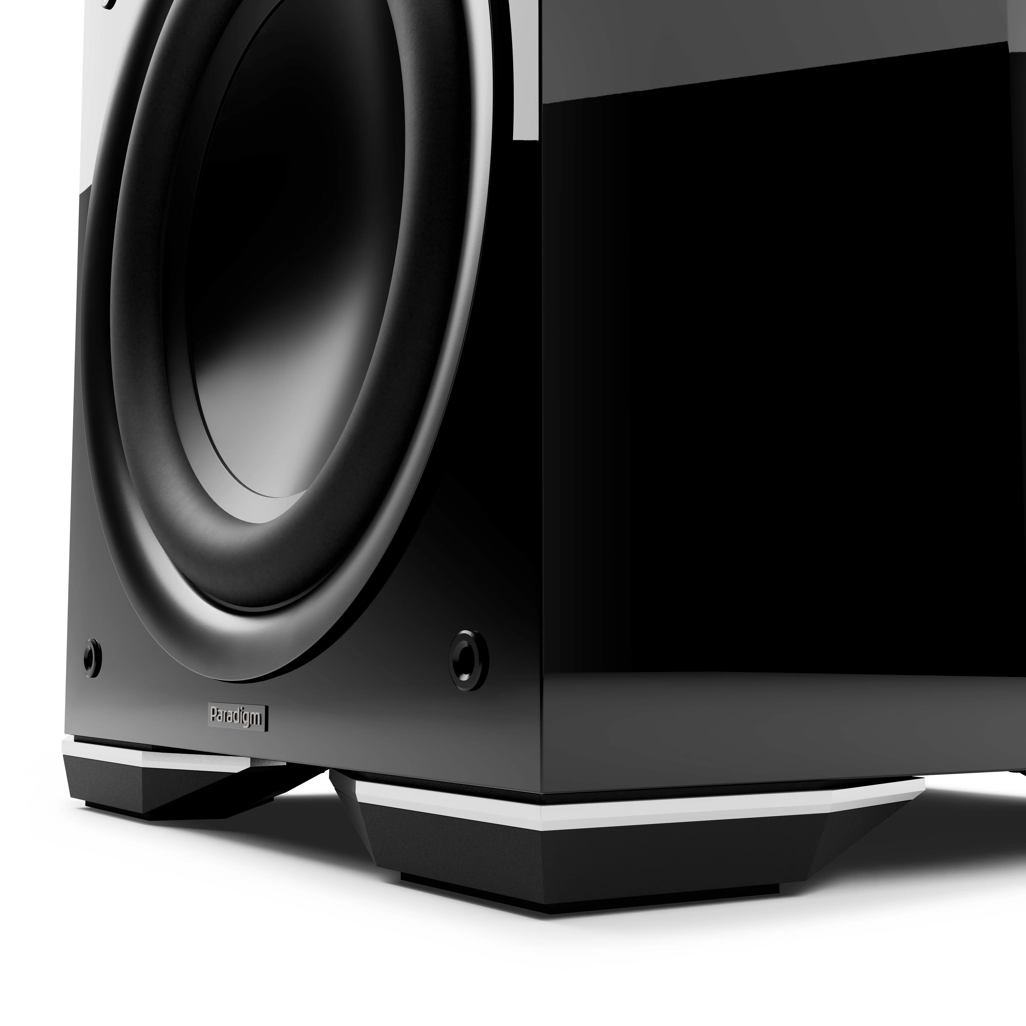 Paradigm Defiance S12 - Caisson de basses 800Watts avec HP de graves de 12'' Noir - Image 8