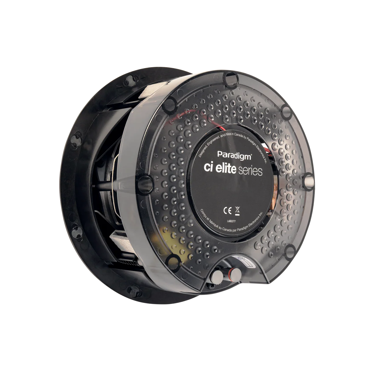 Paradigm E65-R v2 - Haut-parleur de plafond de la série CI Elite 6.5'' - Image 5