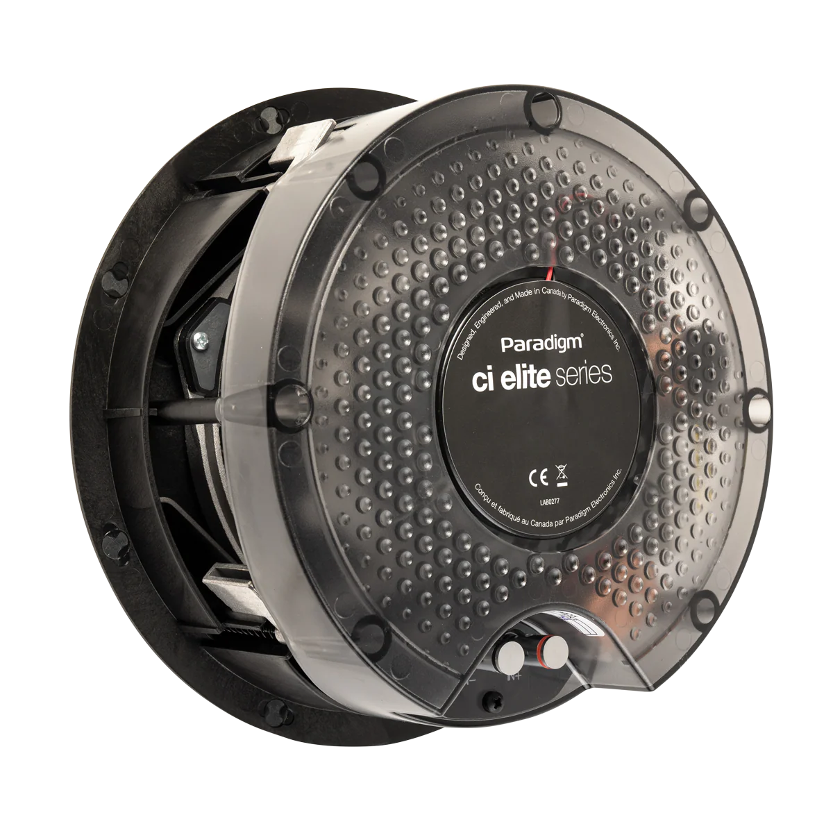 Paradigm E80-R v2 - Haut-parleur de plafond de la série CI Elite 8'' - Image 5