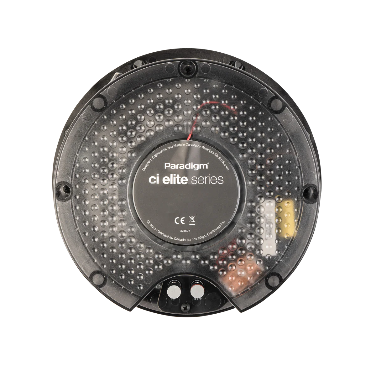Paradigm E80-R v2 - Haut-parleur de plafond de la série CI Elite 8'' - Image 6