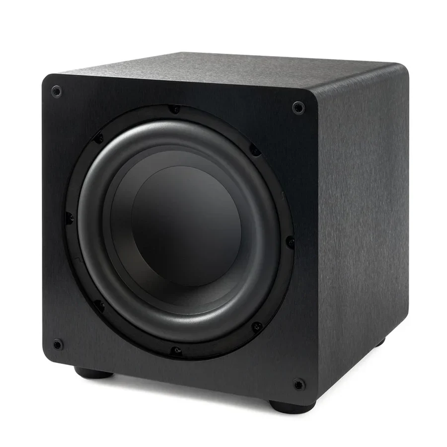 Paradigm Essential Sub10 - Caisson de basses 200Watts RMS scellé avec haut-parleur de graves 10'' - Image 2