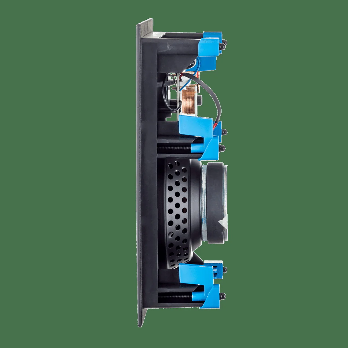 Paradigm H65-IW - Enceinte encastrable murale 6,5po de la Série CI HOME - Image 5