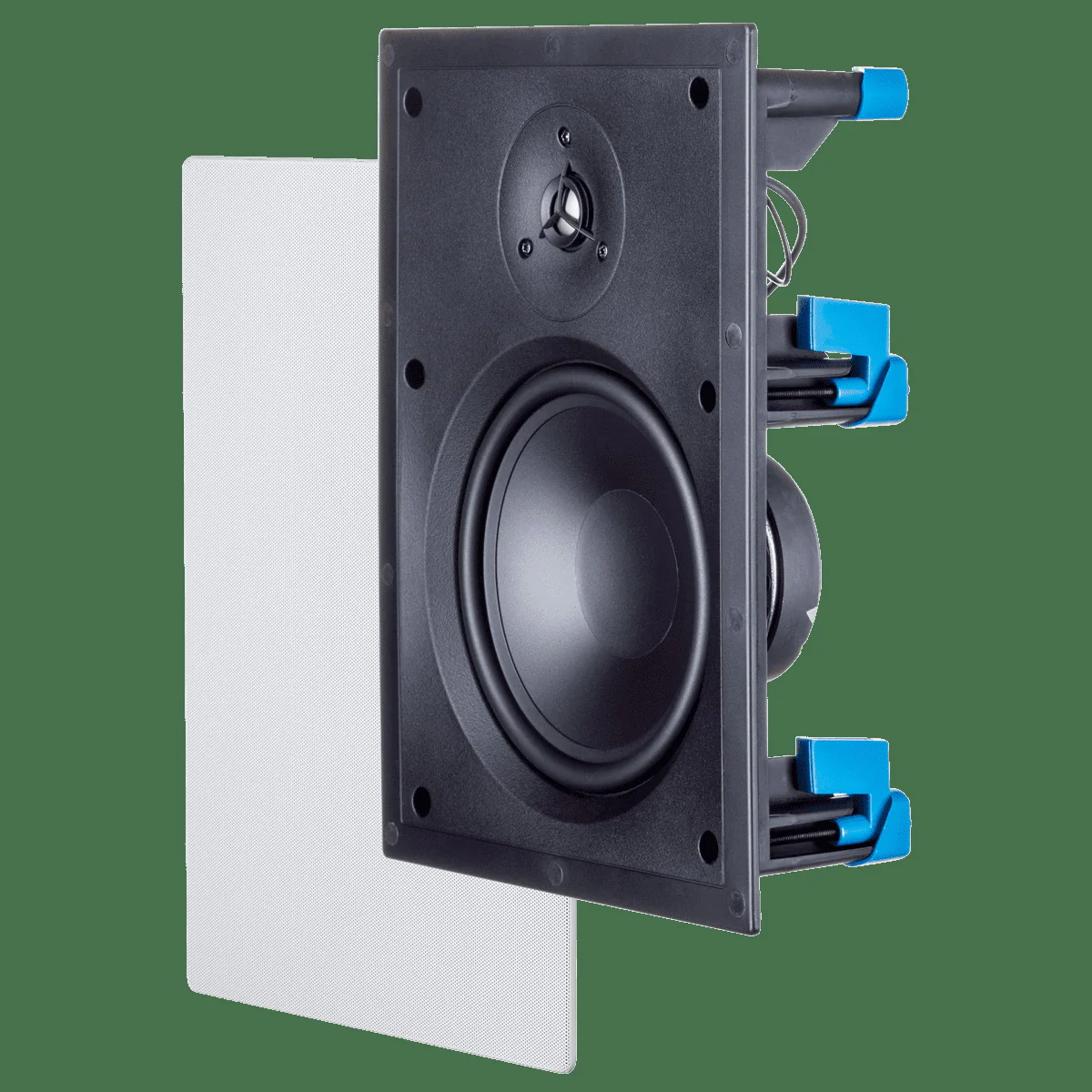 Paradigm H65-IW - Enceinte encastrable murale 6,5po de la Série CI HOME - Image 8