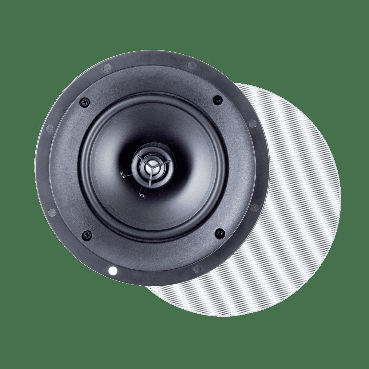 Paradigm H65R - Enceinte encastrable de plafond 6,5po de la Série CI HOME - Image 4