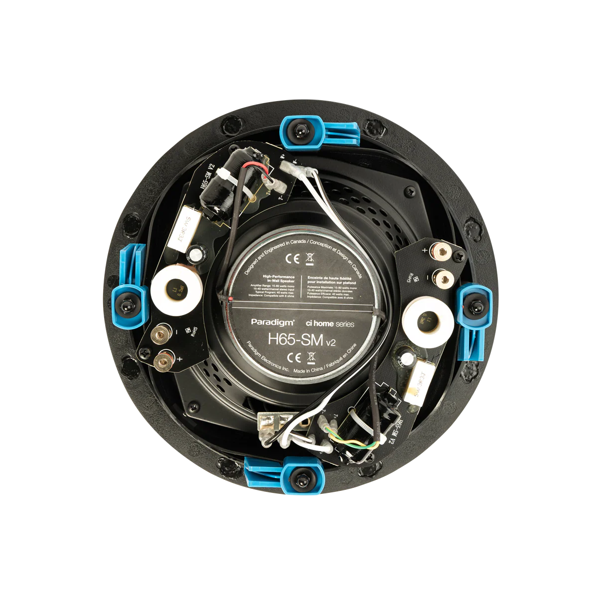Paradigm H65-SM v2 - Enceinte 3 voies de plafond de 6.5'' - Image 6