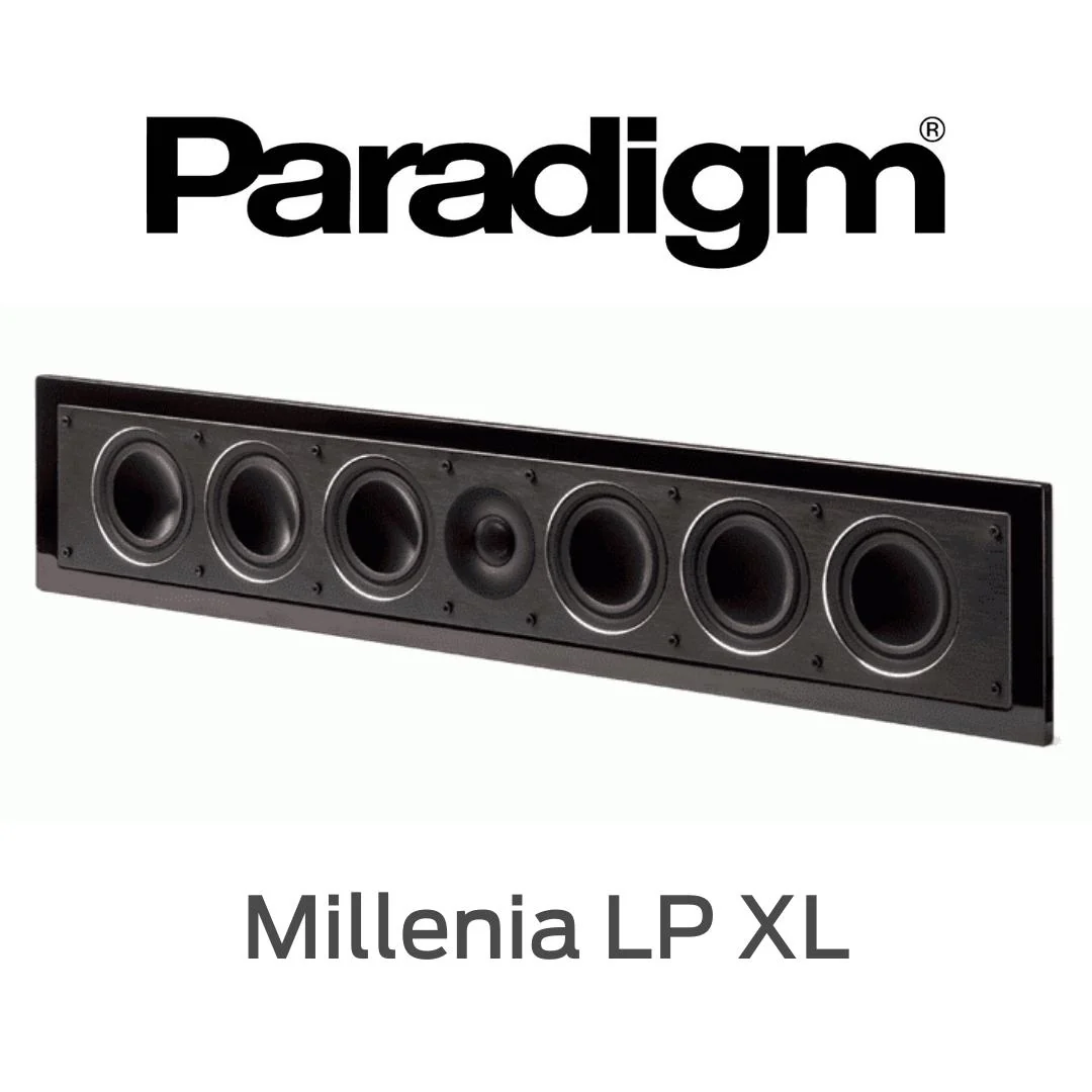 Paradigm Millenia LP XL - Enceinte murale de surface ultra-mince - Image 2