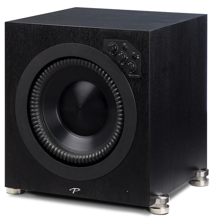 Paradigm Prestige 1000SW -Caisson de basses avec haut-parleur de graves de 12" et 1000 watts RMS - Image 3