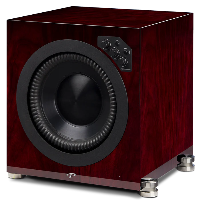 Paradigm Prestige 1000SW -Caisson de basses avec haut-parleur de graves de 12" et 1000 watts RMS - Image 4