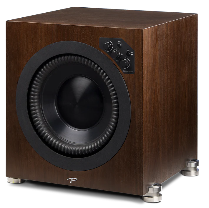 Paradigm Prestige 1000SW -Caisson de basses avec haut-parleur de graves de 12" et 1000 watts RMS - Image 5
